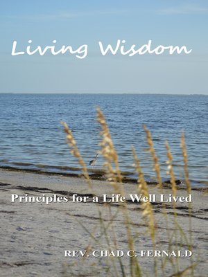 cover image of Living Wisdom